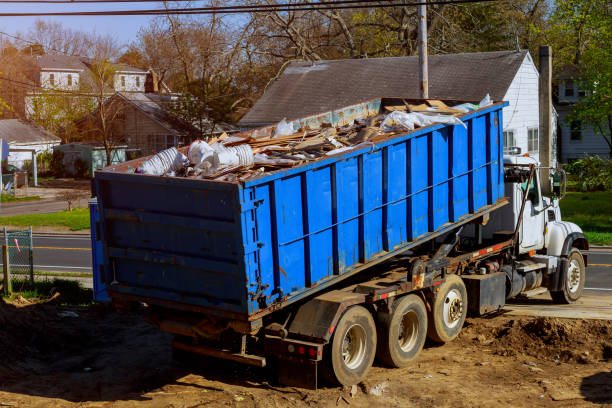Best Construction Debris Removal  in Due West, SC